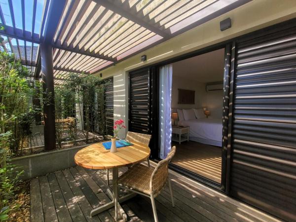 Hotel Aretê : photo 6 de la chambre suite master - accessible aux personnes à mobilité réduite