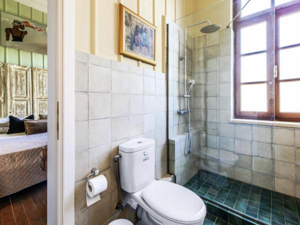 Ruby 'n Emerald studio's : photo 9 de la chambre chambre double Économique