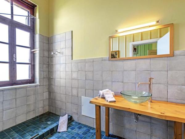 Ruby 'n Emerald studio's : photo 10 de la chambre chambre double Économique