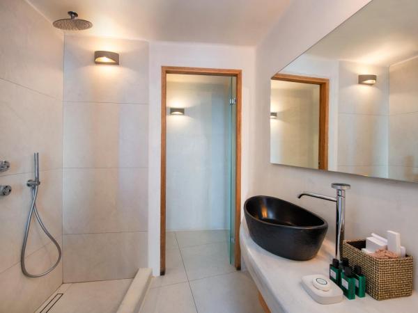 Athina Luxury Suites : photo 7 de la chambre suite junior (2 adultes) - vue sur caldeira