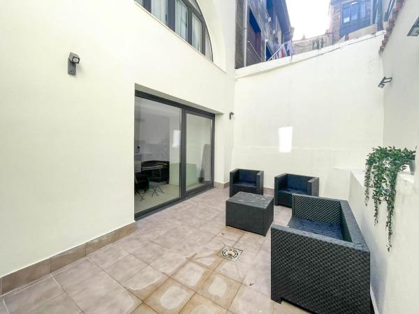 San Isidoro Coliving : photo 8 de la chambre chambre double