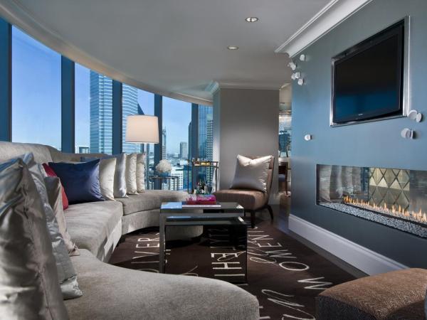 Omni Dallas Hotel : photo 7 de la chambre suite présidentielle