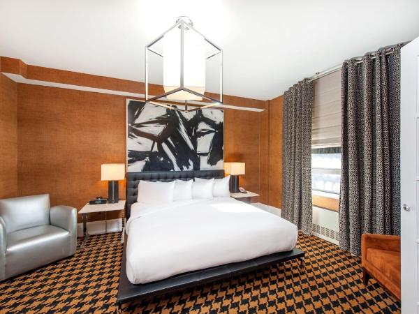 Ameritania at Times Square : photo 2 de la chambre suite junior