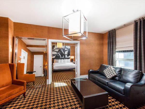 Ameritania at Times Square : photo 1 de la chambre suite junior