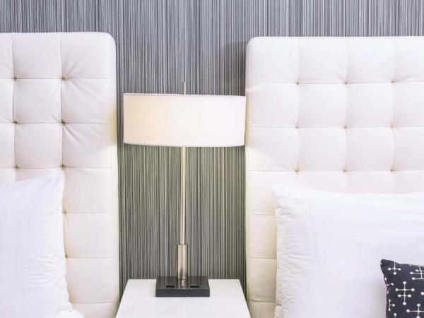 Moderne Hotel : photo 6 de la chambre chambre deluxe avec 2 lits doubles