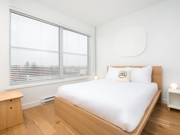 Les Lofts St-François - Par Les Lofts Vieux-Quebec : photo 5 de la chambre appartement 1 chambre sf500