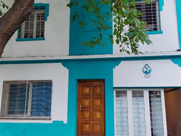 VI&VI HOSTEL MENDOZA : photo 3 de la chambre lit dans un dortoir de 4 lits