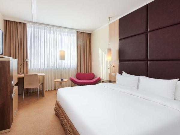Radisson Blu Szczecin : photo 1 de la chambre chambre double ou lits jumeaux standard