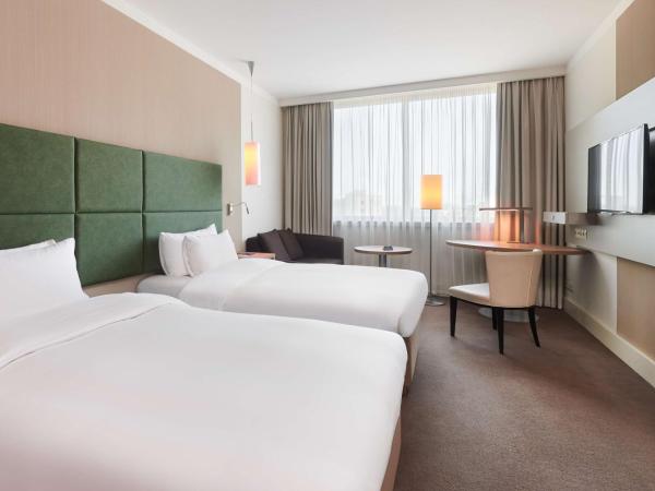 Radisson Blu Szczecin : photo 2 de la chambre chambre double ou lits jumeaux standard