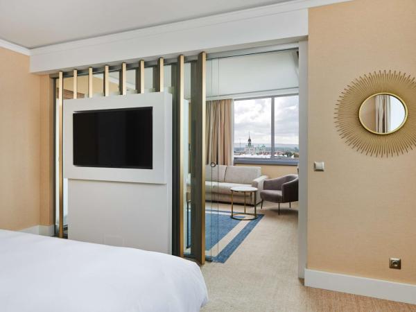 Radisson Blu Szczecin : photo 4 de la chambre suite junior - Étage supérieur