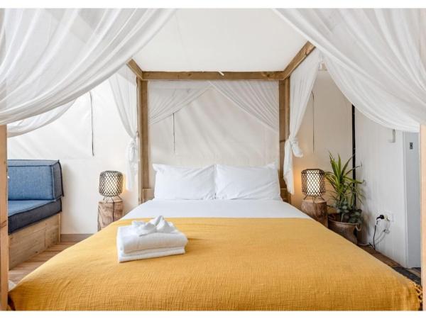Discovery Parks - Byron Bay : photo 4 de la chambre tente safari de luxe (2 personnes)