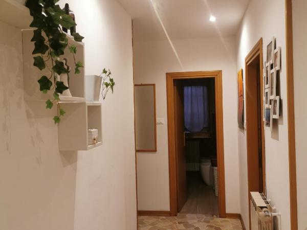 Camera vicino all'aeroporto : photo 1 de la chambre chambre double