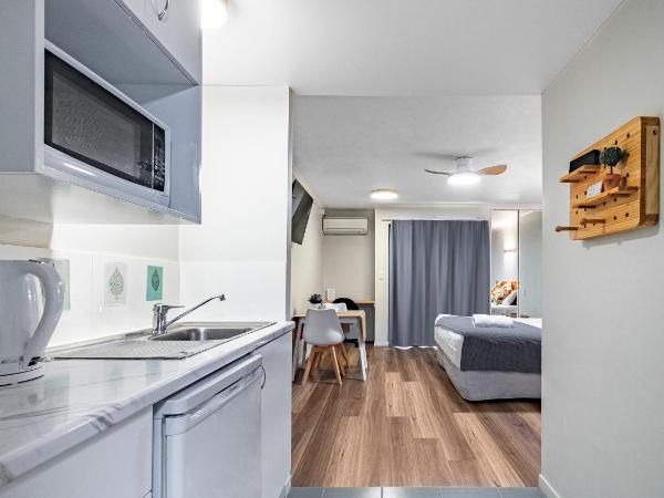 Parkview Apartments : photo 2 de la chambre studio