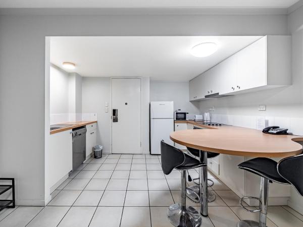 Parkview Apartments : photo 2 de la chambre appartement 1 chambre