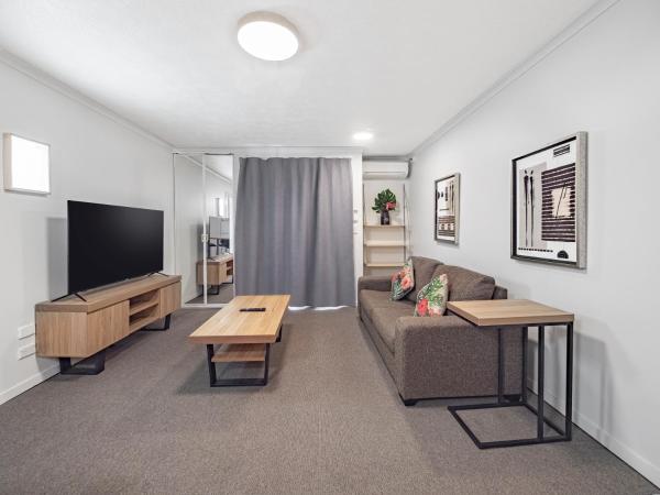 Parkview Apartments : photo 6 de la chambre appartement 1 chambre
