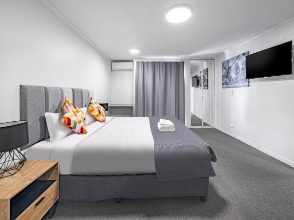Parkview Apartments : photo 3 de la chambre appartement 1 chambre