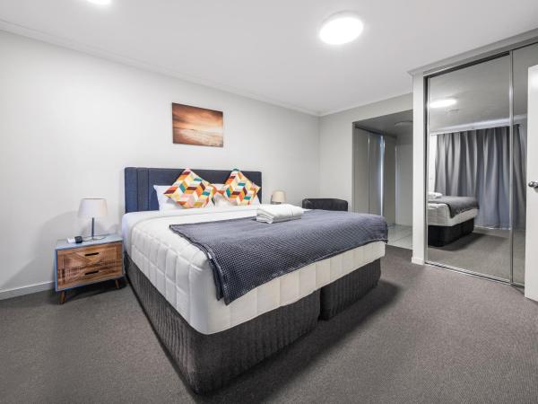 Parkview Apartments : photo 4 de la chambre appartement 1 chambre