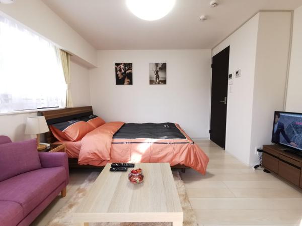 KIKI HOUSE 新小岩 : photo 7 de la chambre appartement avec balcon