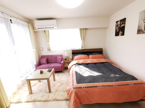 KIKI HOUSE 新小岩 : photo 6 de la chambre appartement avec balcon