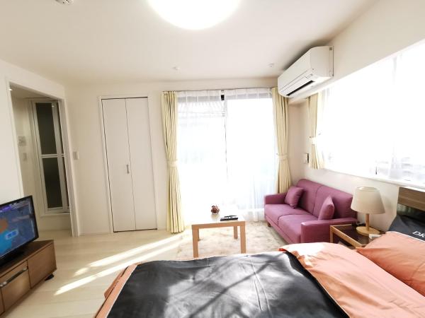 KIKI HOUSE 新小岩 : photo 5 de la chambre appartement avec balcon