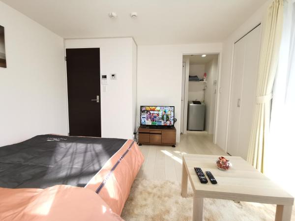 KIKI HOUSE 新小岩 : photo 2 de la chambre appartement avec balcon