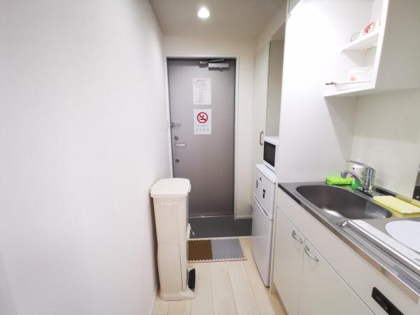 KIKI HOUSE 新小岩 : photo 10 de la chambre appartement avec balcon