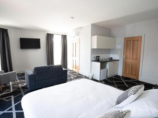 Sports Garden Hotel : photo 8 de la chambre chambre familiale