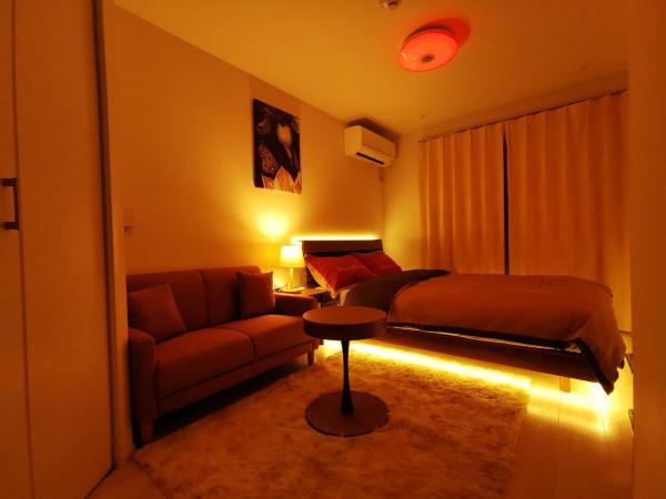 KIKI HOUSE 新小岩 : photo 1 de la chambre studio avec balcon 