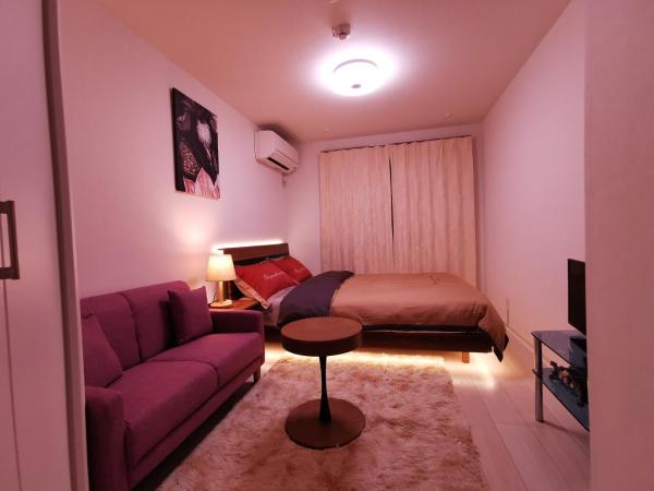 KIKI HOUSE 新小岩 : photo 2 de la chambre studio avec balcon 