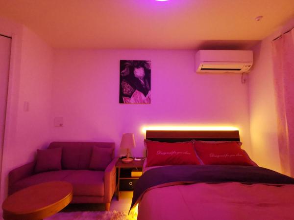 KIKI HOUSE 新小岩 : photo 6 de la chambre studio avec balcon 