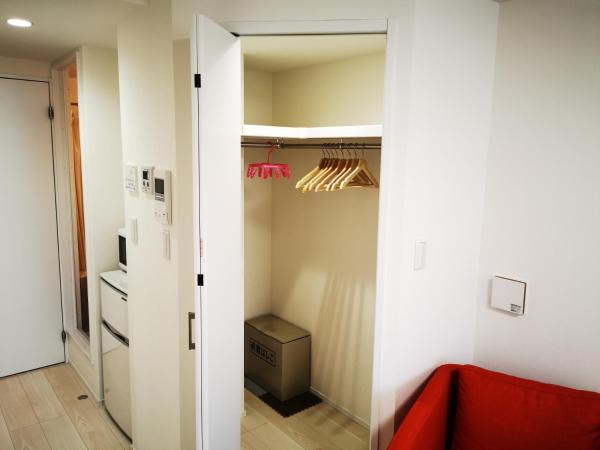 KIKI HOUSE 新小岩 : photo 7 de la chambre studio avec balcon 