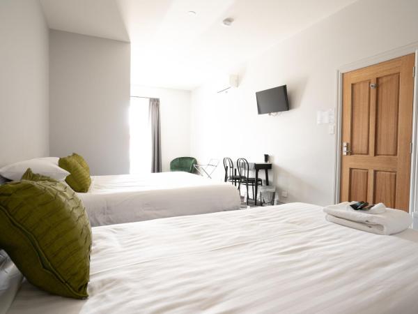 Sports Garden Hotel : photo 10 de la chambre chambre triple