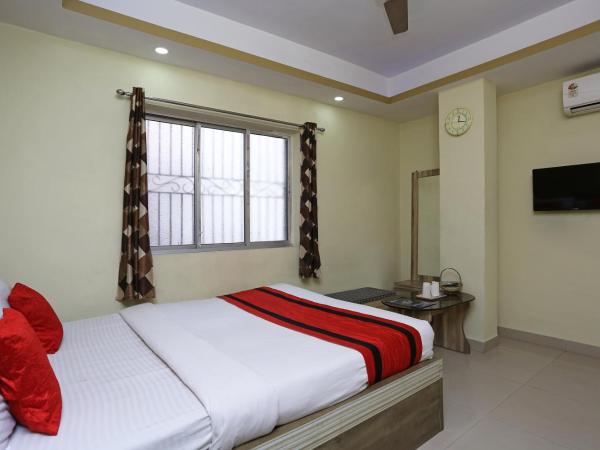 OYO Pratiksha Guest House : photo 4 de la chambre chambre double standard
