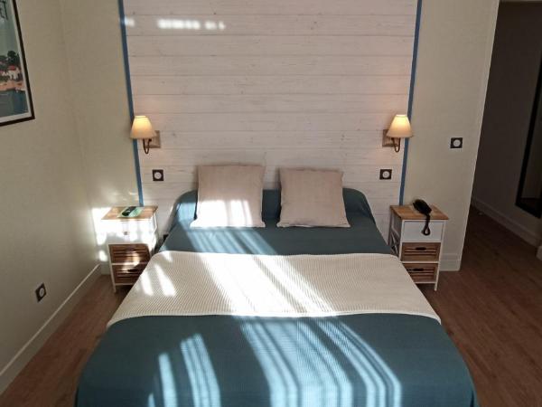 Hôtel La Résidence : photo 7 de la chambre chambre triple avec douche