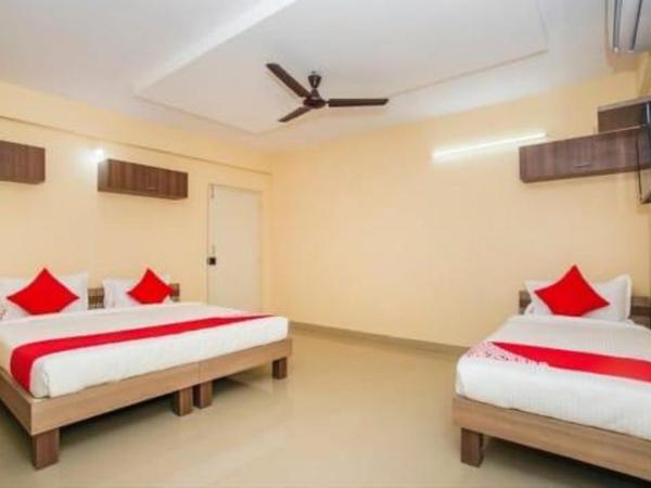 Vivid Homes By WB Inn : photo 1 de la chambre chambre deluxe