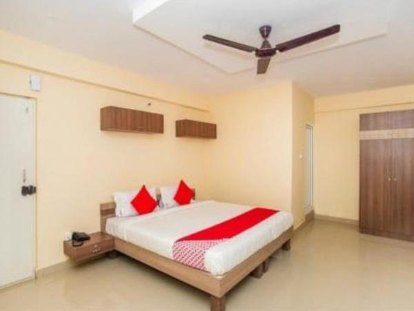 Vivid Homes By WB Inn : photo 6 de la chambre chambre deluxe