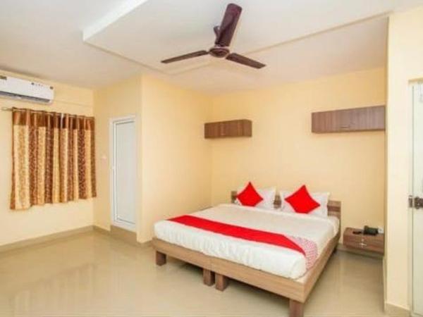 Vivid Homes By WB Inn : photo 7 de la chambre chambre deluxe