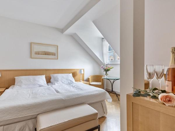 Hotel Palatin : photo 4 de la chambre chambre double confort