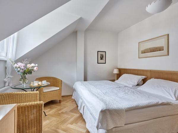 Hotel Palatin : photo 2 de la chambre chambre double confort