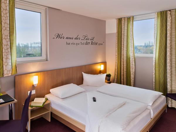 Hotel Mainstation : photo 1 de la chambre chambre double