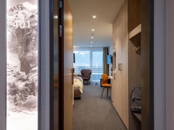 Sunstar Hotel & SPA Grindelwald : photo 2 de la chambre chambre double premium