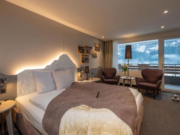 Sunstar Hotel & SPA Grindelwald : photo 1 de la chambre chambre double premium
