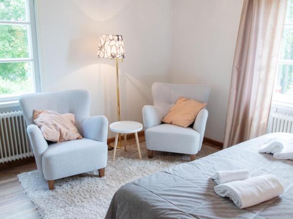 Backbyn Kartano : photo 2 de la chambre suite