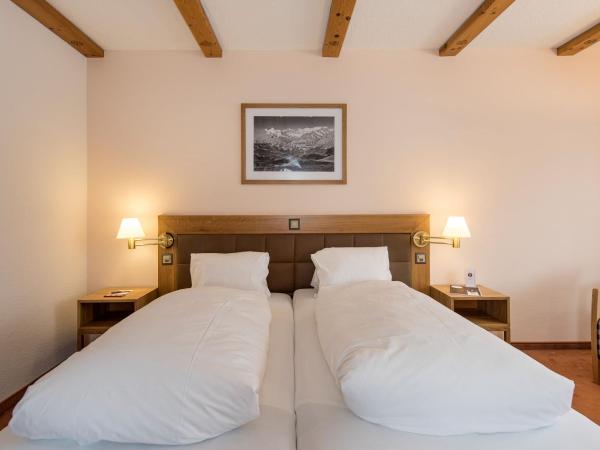 Sunstar Hotel & SPA Grindelwald : photo 2 de la chambre chambre double avec vue sur l'eiger
