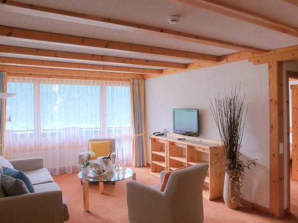 Sunstar Hotel & SPA Grindelwald : photo 1 de la chambre suite - vue sur mont eiger