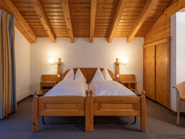 Sunstar Hotel & SPA Grindelwald : photo 3 de la chambre suite - vue sur mont eiger