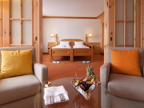 Sunstar Hotel & SPA Grindelwald : photo 1 de la chambre suite junior
