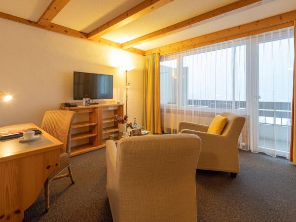 Sunstar Hotel & SPA Grindelwald : photo 3 de la chambre suite junior