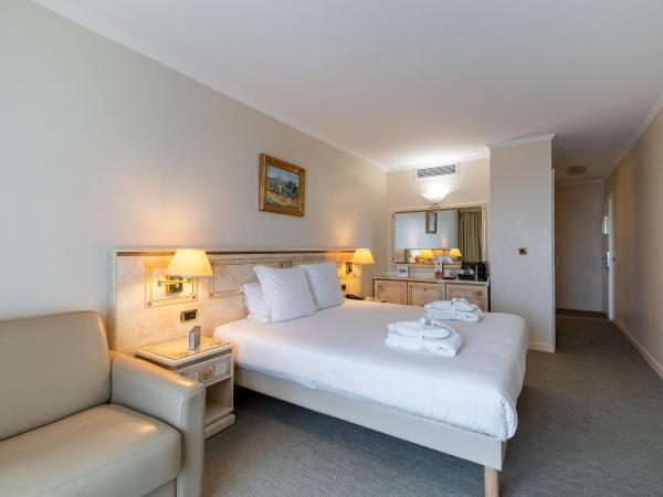 Hotel Corsica & Spa Serena : photo 4 de la chambre chambre double deluxe avec vue panoramique