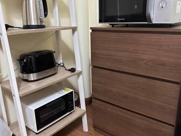 Siray Green Resort : photo 6 de la chambre chambre triple avec balcon